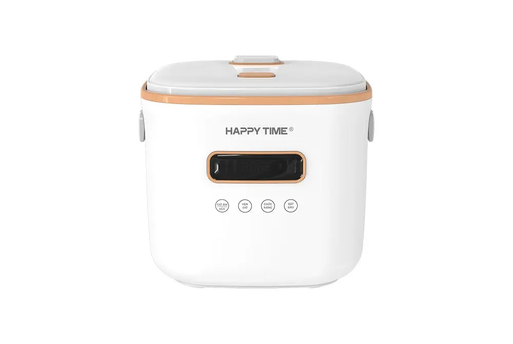 Nồi cơm điện HAPPY TIME HTD8810 - 500W, 1.2 lít, Cảm ứng - Ảnh 2