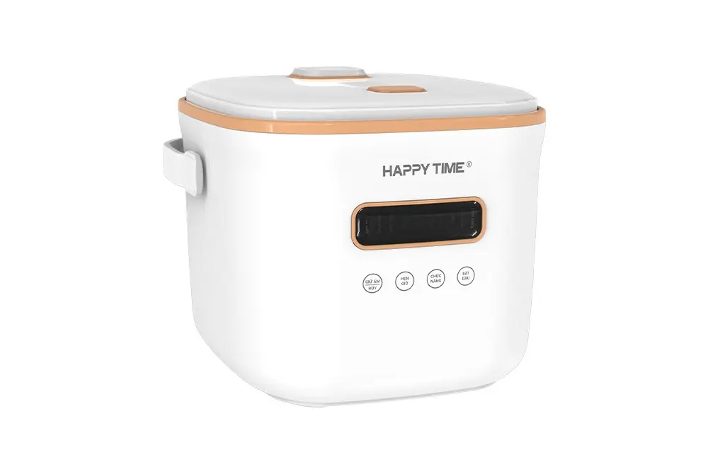Nồi cơm điện HAPPY TIME HTD8810 - 500W, 1.2 lít, Cảm ứng - Ảnh 3