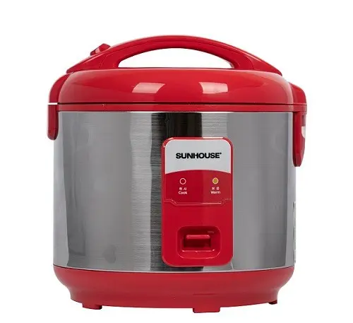Nồi cơm điện SUNHOUSE SH18S - 620W, 1.8 lít - Ảnh 2
