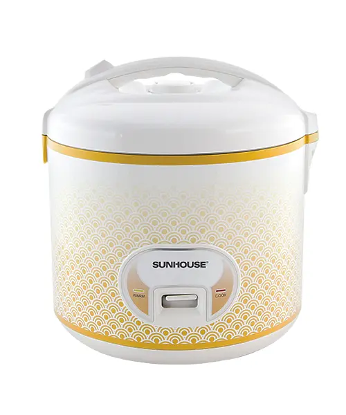 Nồi cơm điện SUNHOUSE SH830 - 900W, 2.8 lít - Ảnh 2