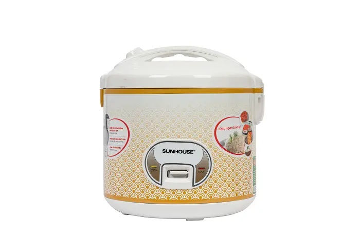 Nồi cơm điện SUNHOUSE SH830 - 900W, 2.8 lít - Ảnh 3