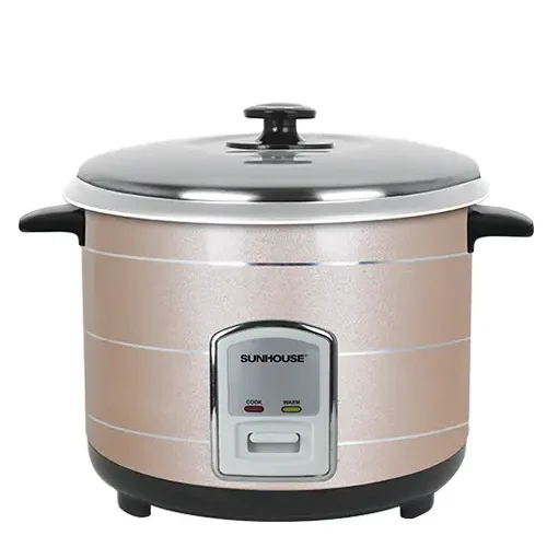 Nồi cơm điện SUNHOUSE SHD8105 500W dung tích 1.2 lít