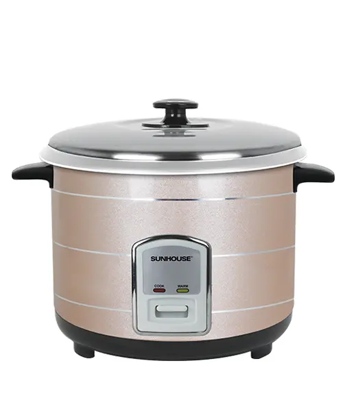 Nồi cơm điện SUNHOUSE SHD8105 500W dung tích 1.2 lít