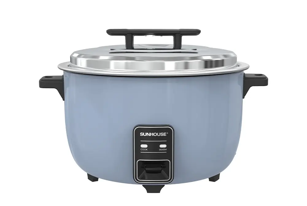 Nồi cơm điện SUNHOUSE SHD8166 - 2800W, 10 lít - Ảnh 2