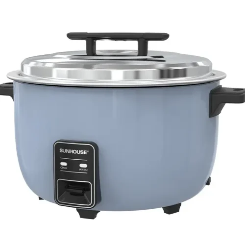Nồi cơm điện SUNHOUSE SHD8166 dung tích 10 lít