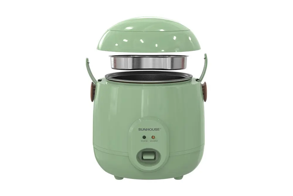 Nồi cơm điện SUNHOUSE SHD8206G - 200W, 0.4 lít - Ảnh 8