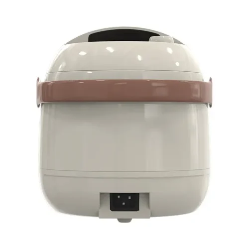 Mặt sau nồi cơm điện SUNHOUSE SHD8206W 0.4 lít
