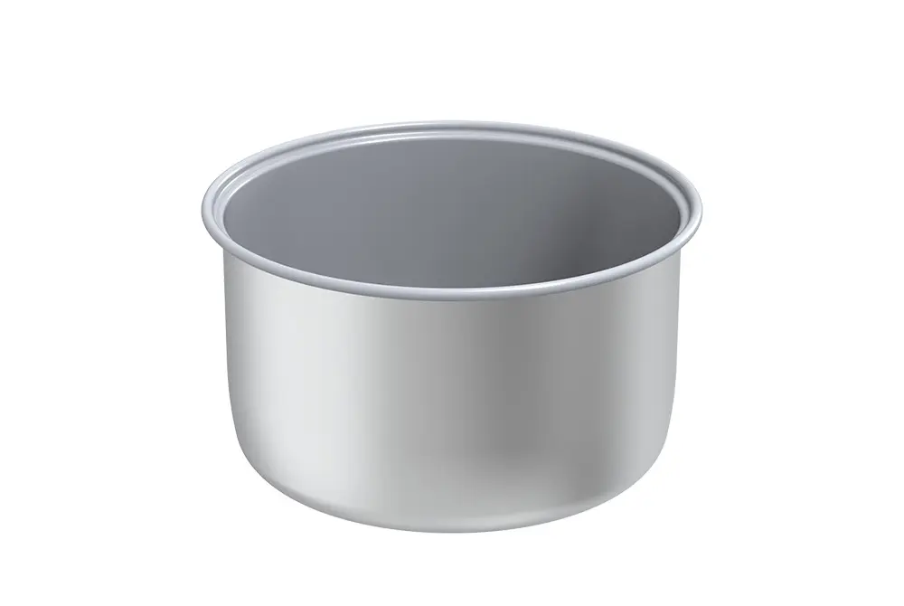 Lòng nồi của nồi cơm điện SUNHOUSE SHD8214