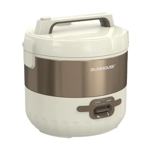 Nồi cơm điện SUNHOUSE SHD8222 500W dung tích 1.2 lít