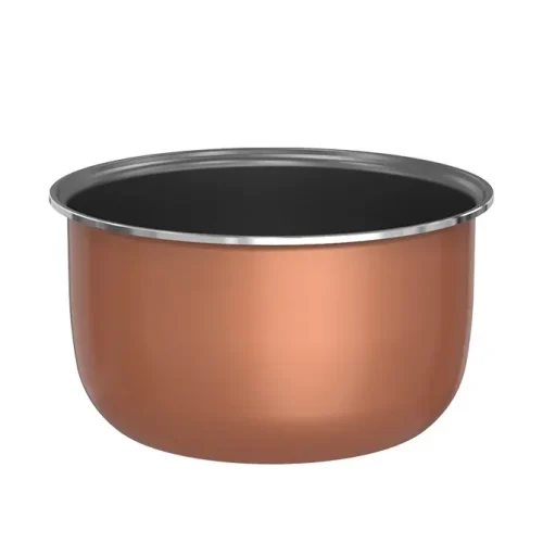 Lòng nồi chống dính 3 lớp nồi cơm điện SUNHOUSE SHD8222