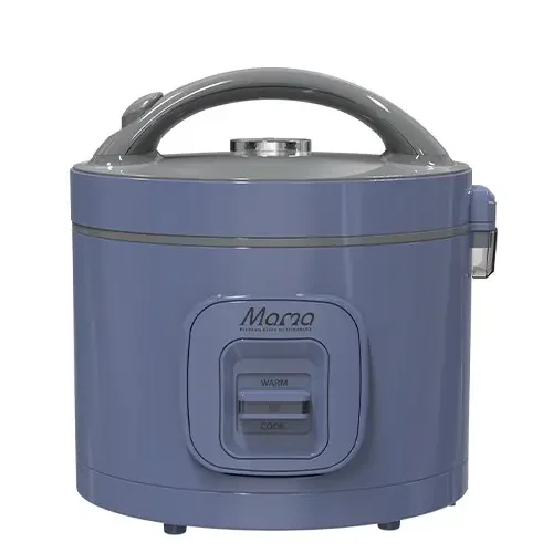 Nồi cơm điện SUNHOUSE SHD8266V màu xanh nhìn chính diện