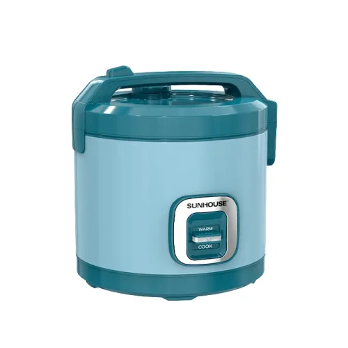 Nồi cơm điện SUNHOUSE SHD8300 3 lít màu xanh ngọc