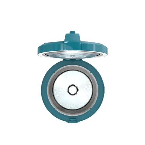 Nắp mở và lòng nồi của nồi cơm điện SUNHOUSE SHD8300 3.0 lít