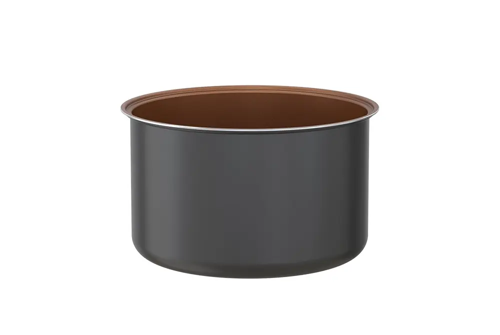 Lòng nồi chống dính của nồi cơm điện SUNHOUSE SHD8305 3 lít