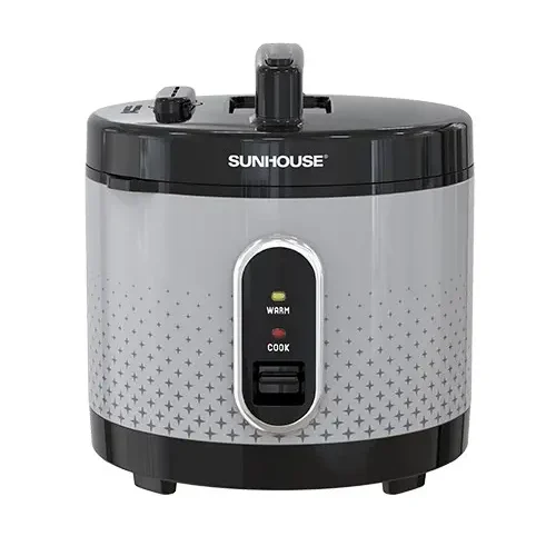 Nồi cơm điện SUNHOUSE SHD8306 900W 3 lít nhìn chính diện