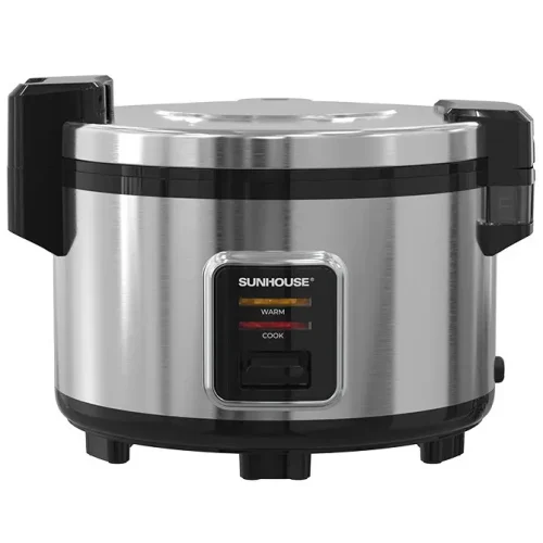 Nồi cơm điện SUNHOUSE SHD8316 1800W dung tích 5.6 lít chính diện
