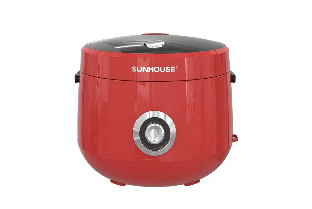 Nồi cơm điện SUNHOUSE SHD8608 - 700W, 1.8 lít - Ảnh 2