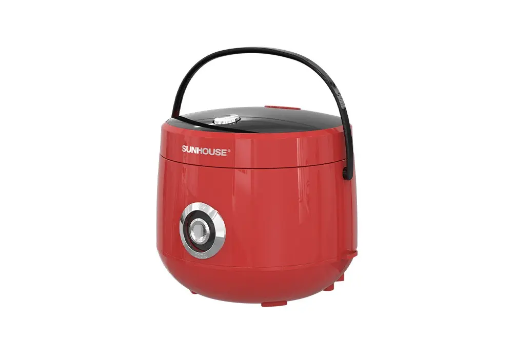 Nồi cơm điện SUNHOUSE SHD8608 - 700W, 1.8 lít - Ảnh 3