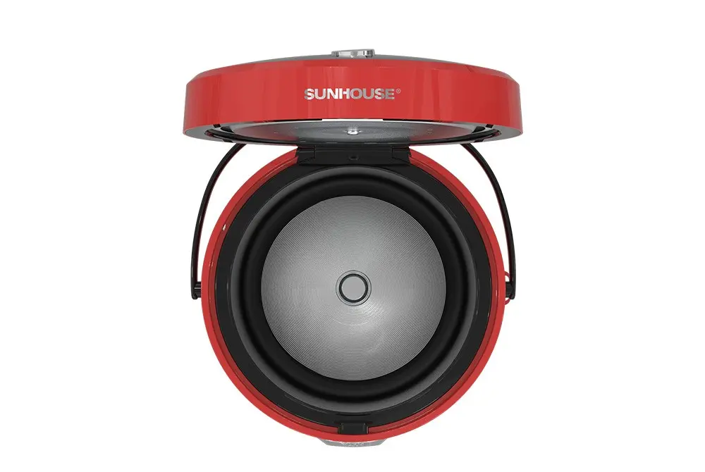 Nồi cơm điện SUNHOUSE SHD8608 - 700W, 1.8 lít - Ảnh 5