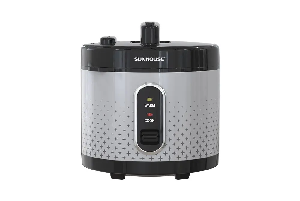 Nồi cơm điện SUNHOUSE SHD8624 - 700W, 1.8 lít - Ảnh 2