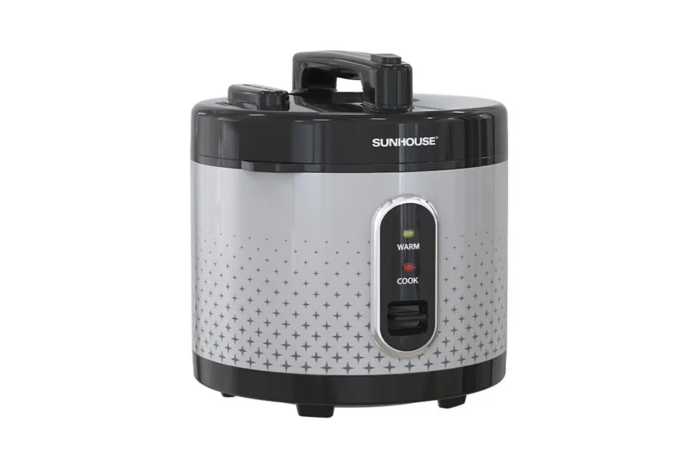 Nồi cơm điện SUNHOUSE SHD8624 - 700W, 1.8 lít - Ảnh 3