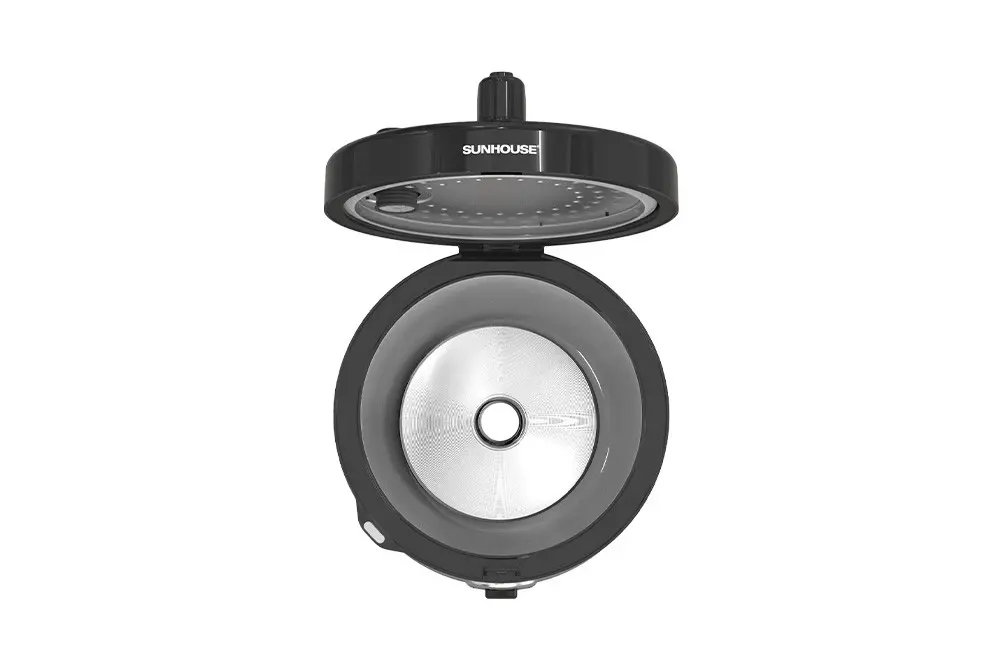 Nồi cơm điện SUNHOUSE SHD8624 - 700W, 1.8 lít - Ảnh 6
