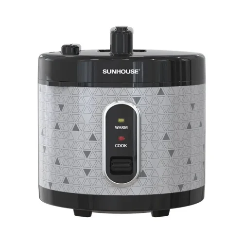 Nồi cơm điện SUNHOUSE SHD8630 1.8 lít 700W mặt trước