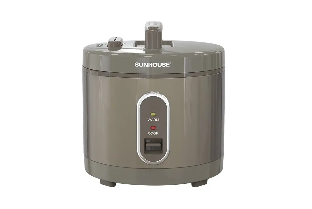 Nồi cơm điện SUNHOUSE SHD8631 - 700W, 1.8 lít - Ảnh 2