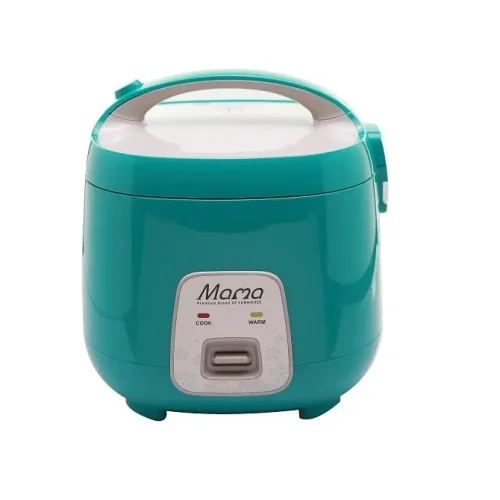 Nồi cơm điện SUNHOUSE SHD8652G màu xanh dung tích 1.8 lít