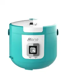 Nồi cơm điện SUNHOUSE SHD8658G màu xanh ngọc, dung tích 1.8 lít