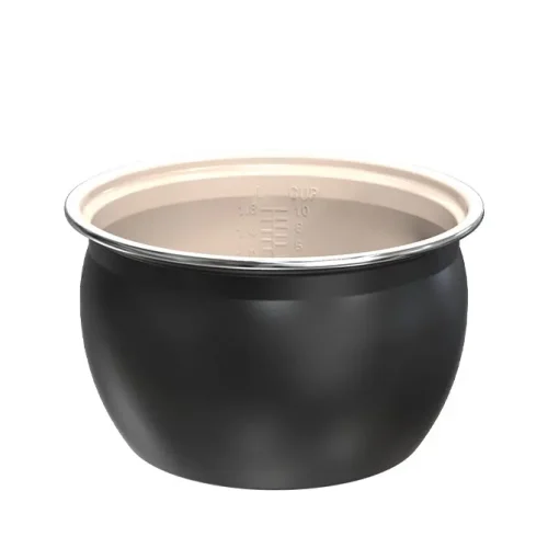 Lòng nồi chống dính của nồi cơm điện SUNHOUSE SHD8666V