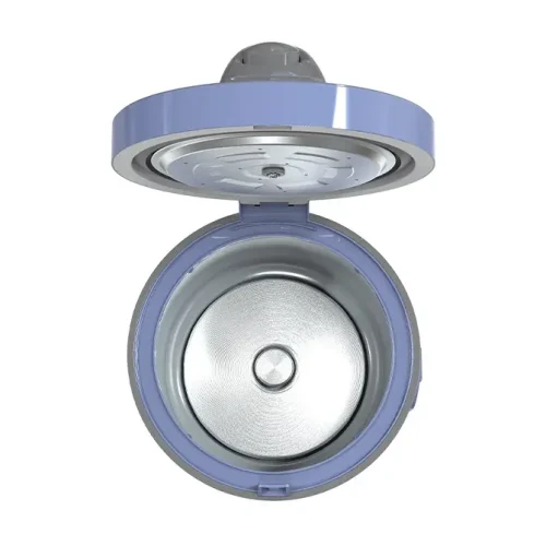 Lòng nồi và nắp mở của nồi cơm điện SUNHOUSE SHD8666V