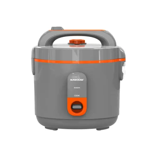 Mặt trước nồi cơm điện SUNHOUSE SHD8670 2.2 lít