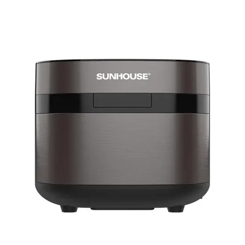 Mặt sau nồi cơm điện cảm ứng SUNHOUSE SHD8826 1.5 lít