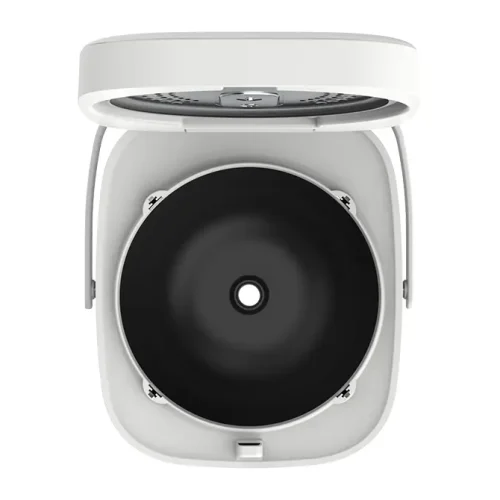Mặt trong nắp và mâm nhiệt của nồi cơm điện SUNHOUSE SHD8857