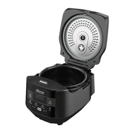 Lòng nồi và nắp trong nồi cơm điện cảm ứng SUNHOUSE SHD8858 1.5 lít