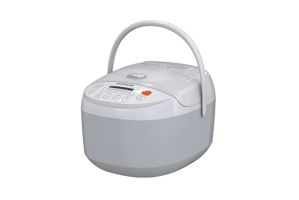 Nồi cơm điện SUNHOUSE SHD8906 - 860W, 1.8 lít - Ảnh 2