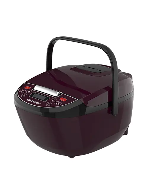 Nồi cơm điện SUNHOUSE SHD8909 - 700W, 1.8 lít - Ảnh 2