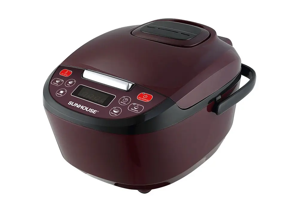 Nồi cơm điện SUNHOUSE SHD8909 - 700W, 1.8 lít - Ảnh 3