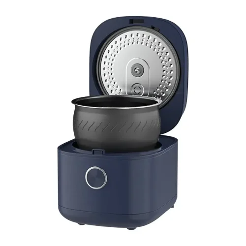 Nồi cơm điện SUNHOUSE SHD8916 mở nắp hiển thị lòng nồi