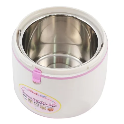 Nồi ủ Khaluck KL-702 - 2.5 lít, Lòng Inox