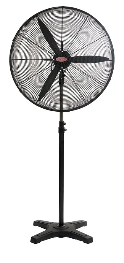 Quạt đứng công nghiệp Lifan D-24CX chính diện