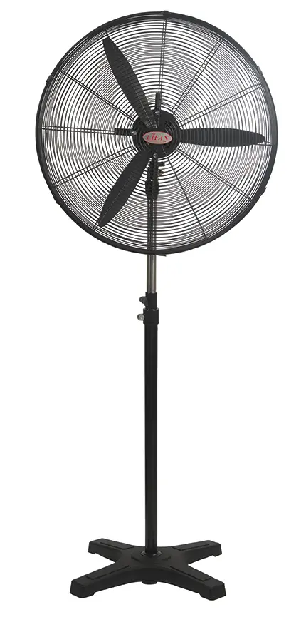 Quạt đứng công nghiệp Lifan D-26CX chính diện