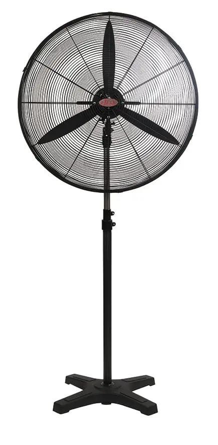 Quạt đứng công nghiệp Lifan D-30CX chính diện