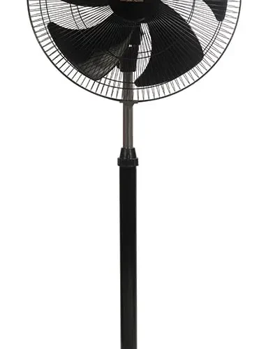 Quạt đứng công nghiệp Lifan D-18CXN màu đen