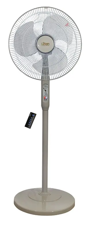 Quạt đứng Lifan D-816 kèm remote điều khiển từ xa