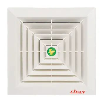 Quạt hút âm trần Lifan HT-20B 1,2 tấc nhìn chính diện