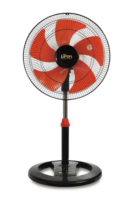 Quạt lửng Lifan QL-616 cánh đỏ