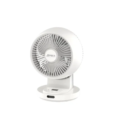 Quạt mini SUNHOUSE APF7316W 18W góc chéo phía trước