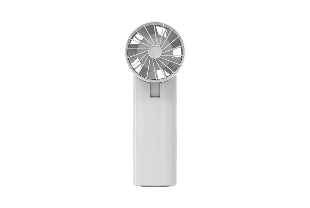 Quạt sạc mini SUNHOUSE SHD7113 màu trắng